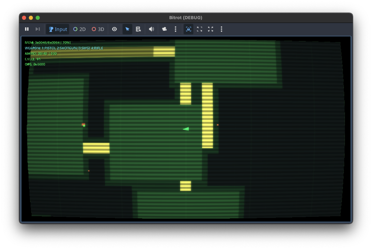 bitrot screenshot